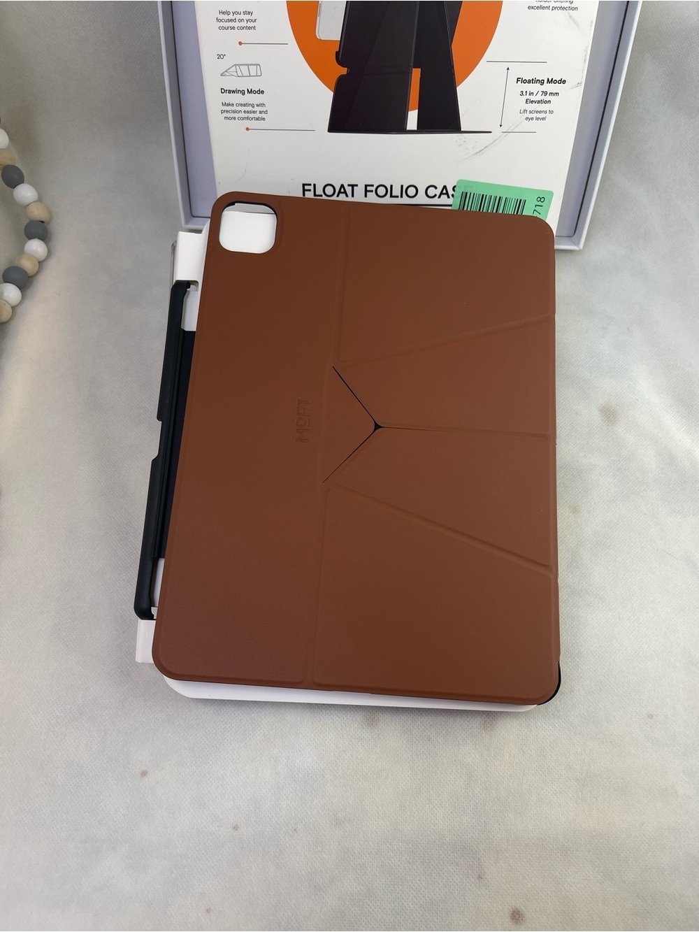MOFT, Sienna Brown, iPad Pro 11" (1st/2nd/3rd/4th Gen.)